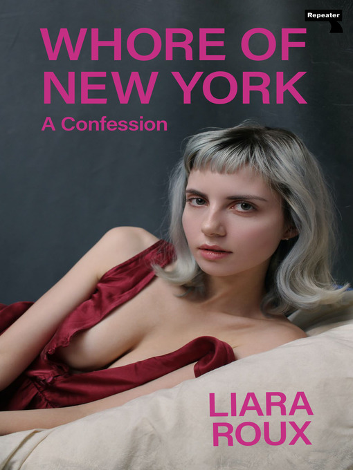 Cover image for Whore of New York